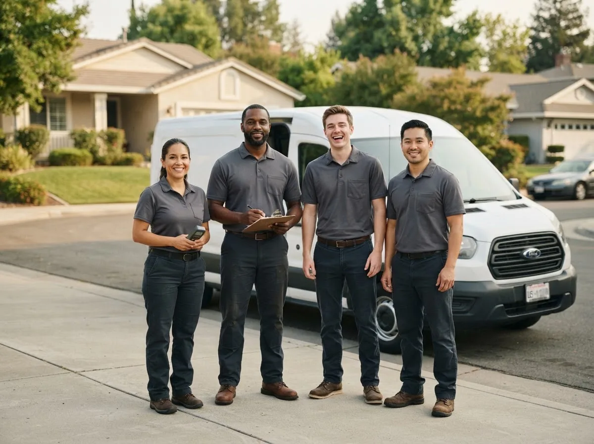 Licensed water damage restoration technician near Crockett, VA